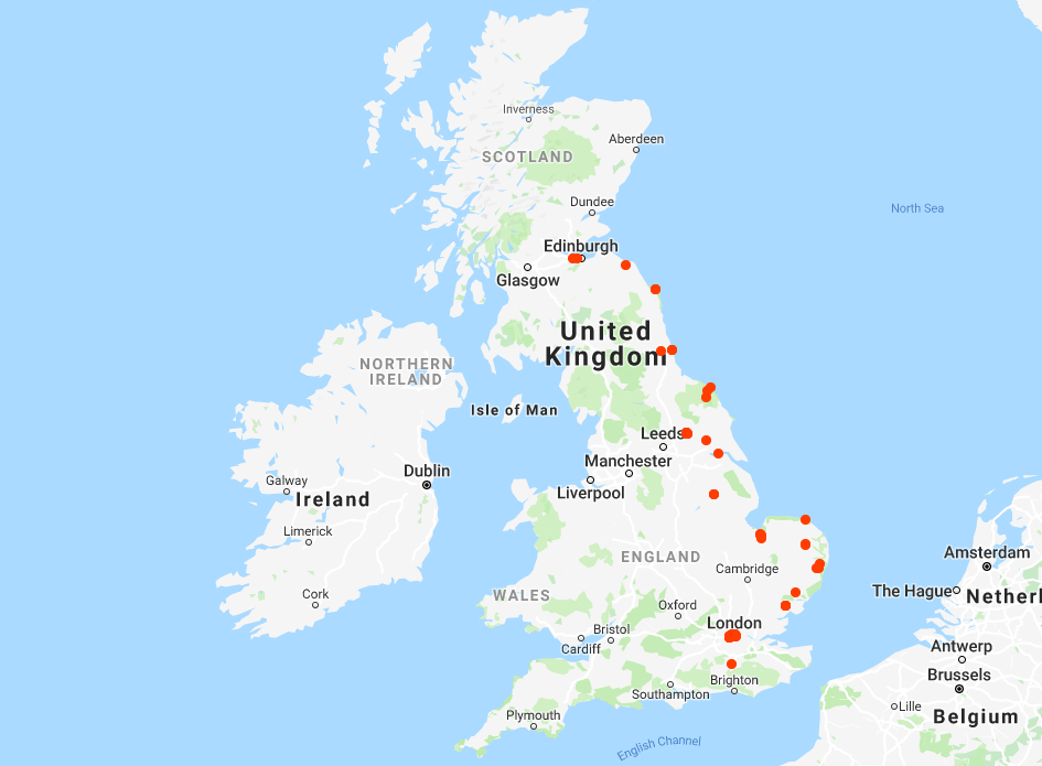 UK Driving